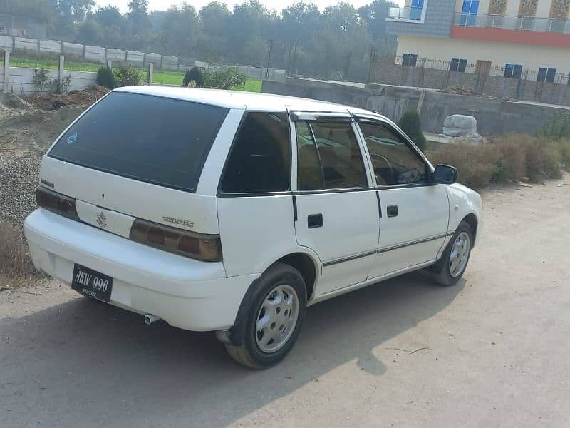 Suzuki Cultus VXR 2006 3