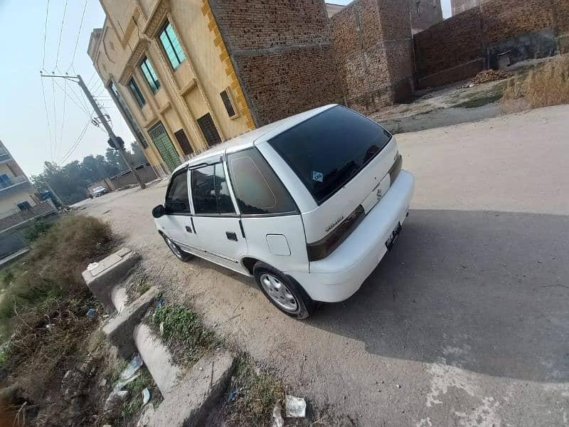 Suzuki Cultus VXR 2006 4