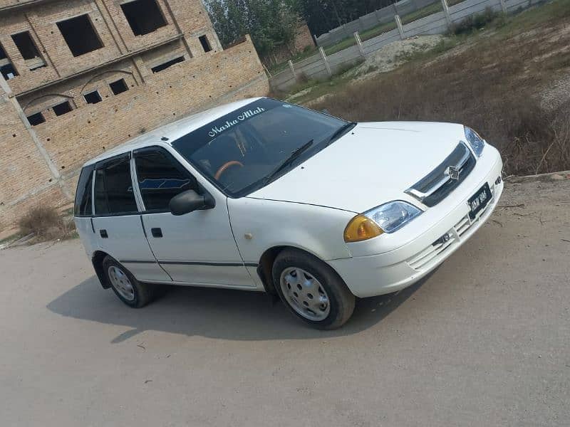 Suzuki Cultus VXR 2006 5