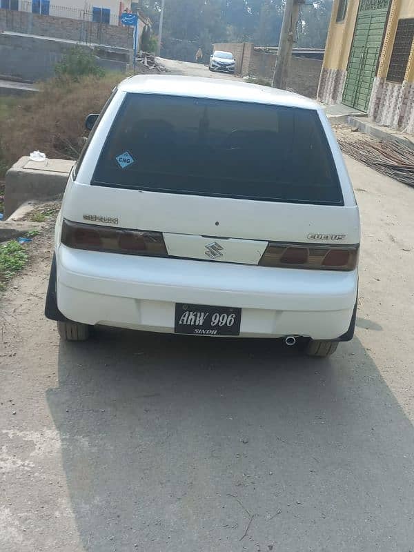 Suzuki Cultus VXR 2006 6