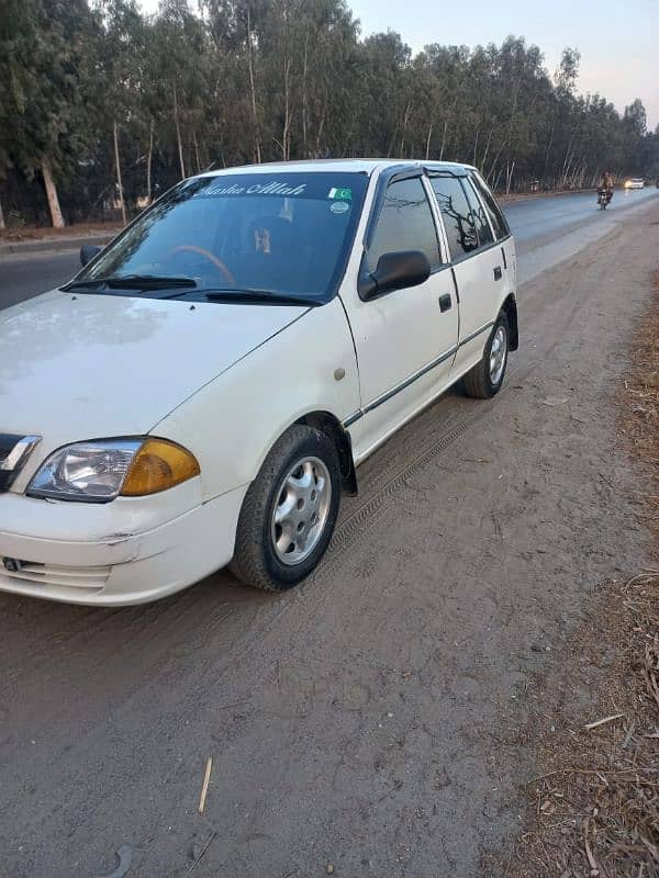 Suzuki Cultus VXR 2006 12