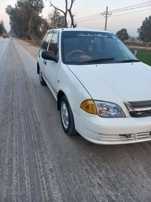 Suzuki Cultus VXR 2006 13