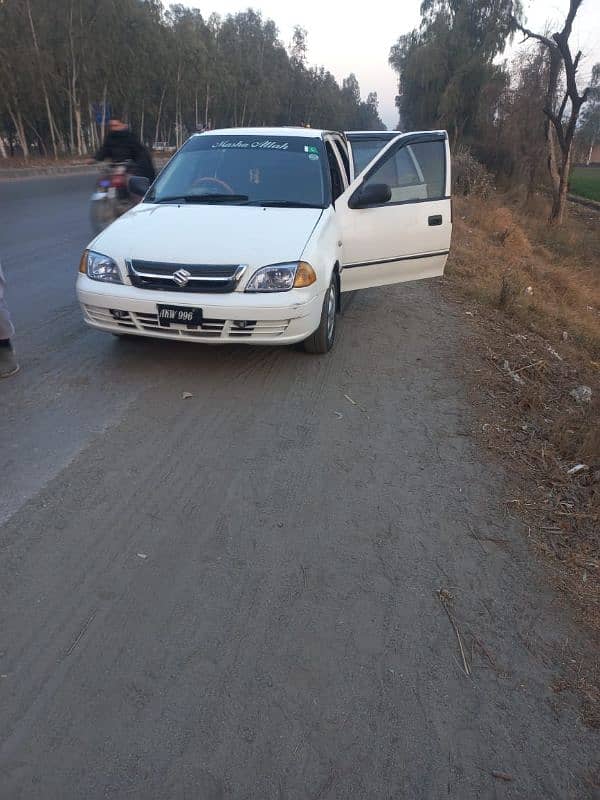 Suzuki Cultus VXR 2006 14