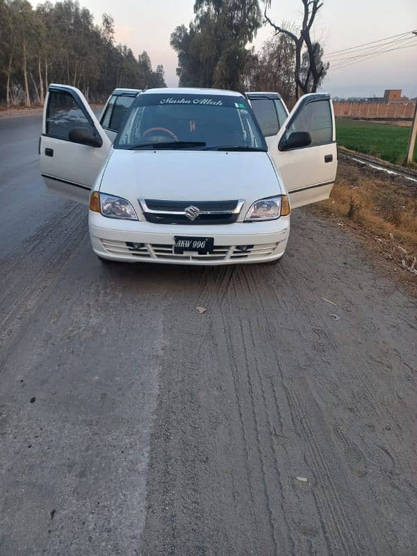 Suzuki Cultus VXR 2006 18