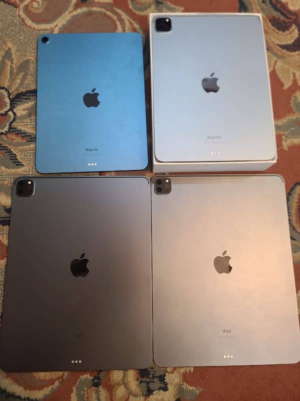 ipad pro air 0