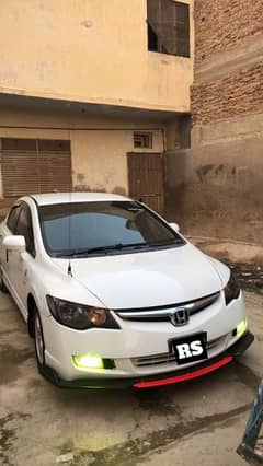 Honda Civic VTi Oriel Prosmatec 2012