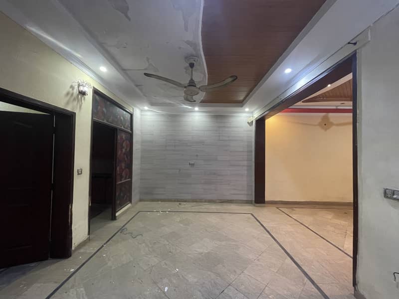 5 MARLA FULL HOUSE FOR RENT IN JOHAR TOWN NEAR TO EMPORIUM MALL 5