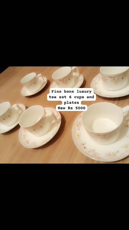 president luxury Fine Bone crockery Home 2