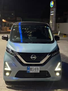 Nissan Dayz Highway Star 2022