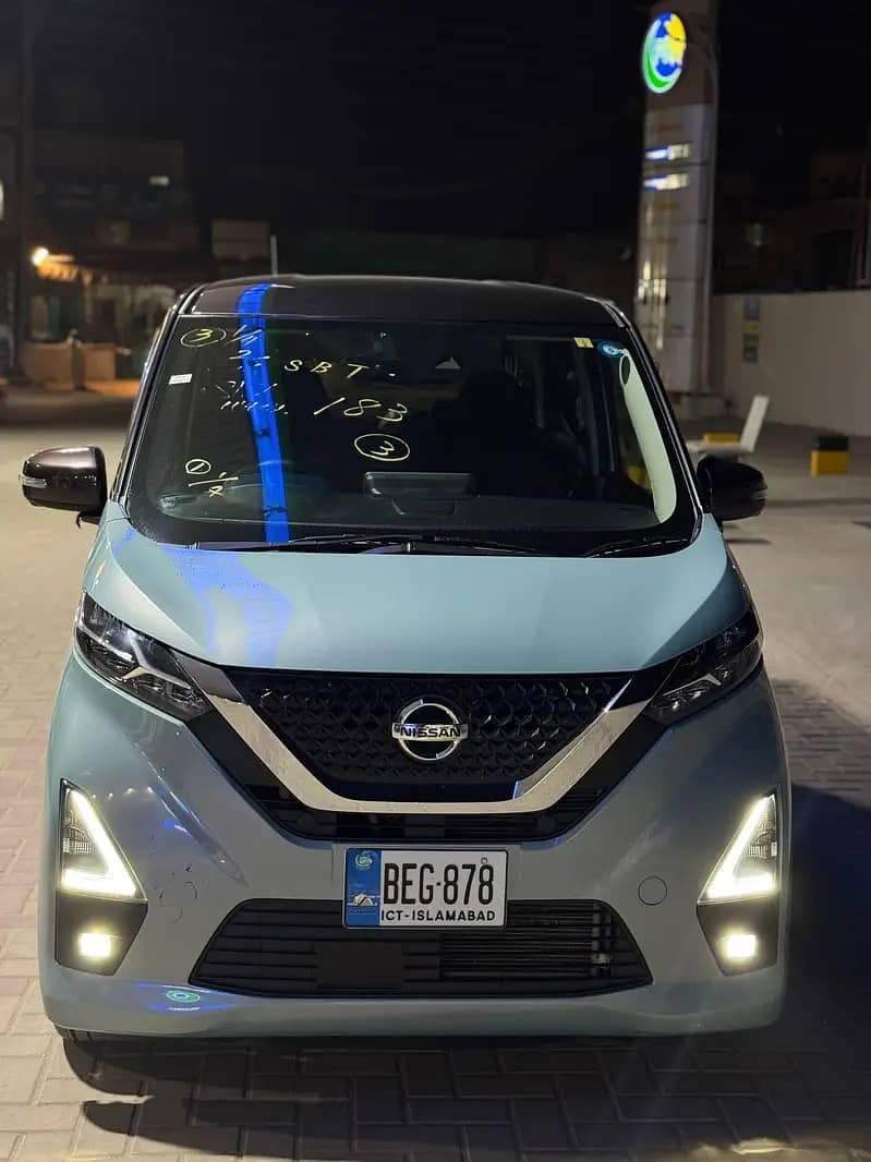 Nissan Dayz Highway Star 2022 0