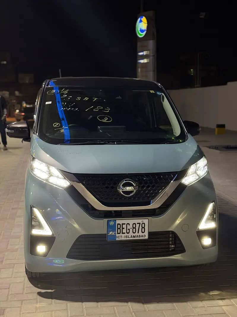 Nissan Dayz Highway Star 2022 16