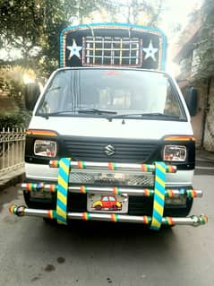 Suzuki Ravi pickup brand new total ganion cont  0'3'2'1'8'8'5'8'0'9"2