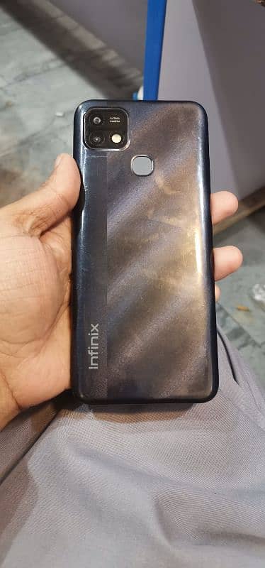 infinix smart 5 pro 2/32gb complet box no open rapir 6000MAh battery 0