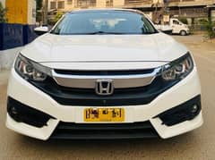 Honda Civic Oriel 2018