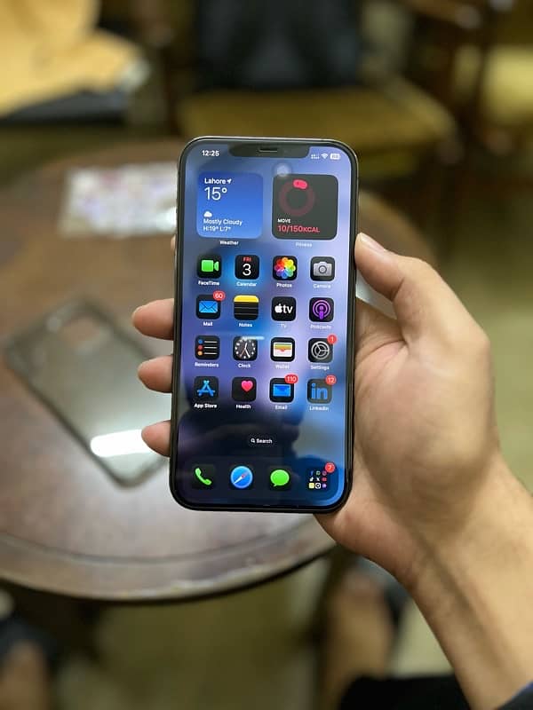 iPhone 12 Pro Max PTA Approved 6