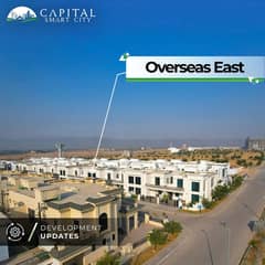 Overseas East, J Block Possession Plot Available For Sale