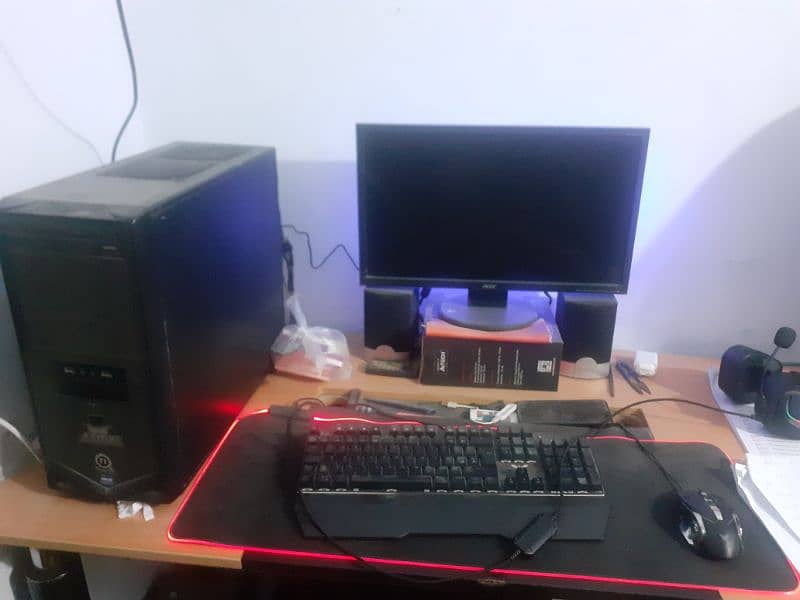 Gaming pc i5 4th generation 0