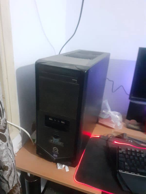 Gaming pc i5 4th generation 3