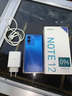 infinix note 12