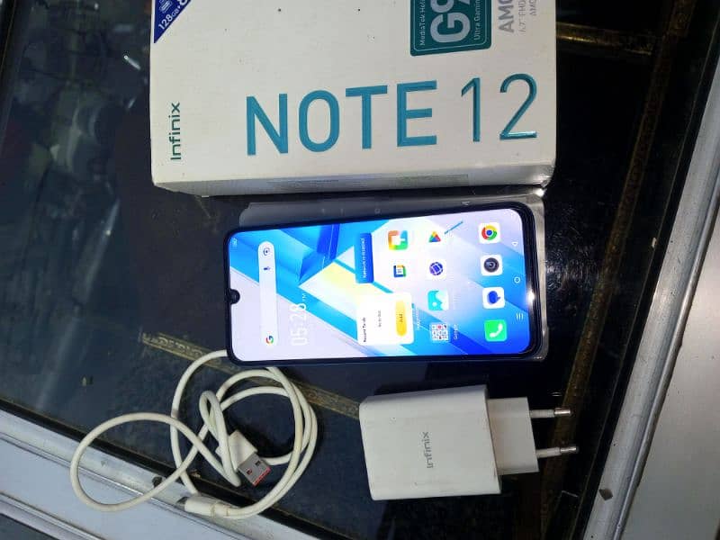 infinix note 12 3