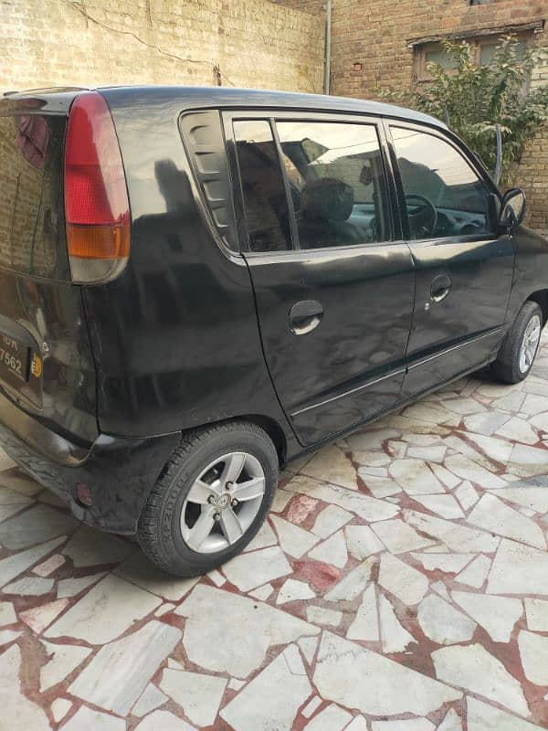 Hyundai Santro 2000 0