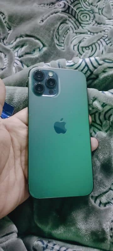 iphone 12 pro max 256 gb Non PTA 2