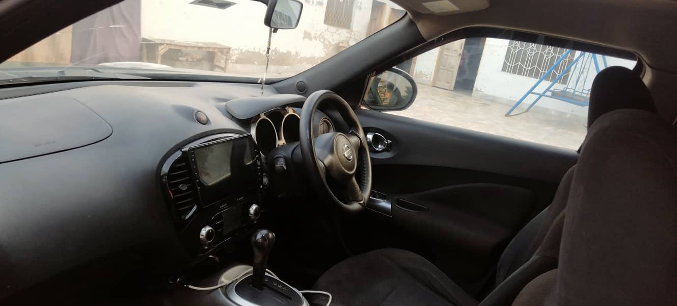 Nissan Juke 2010 4