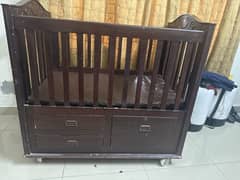 Baby Cot