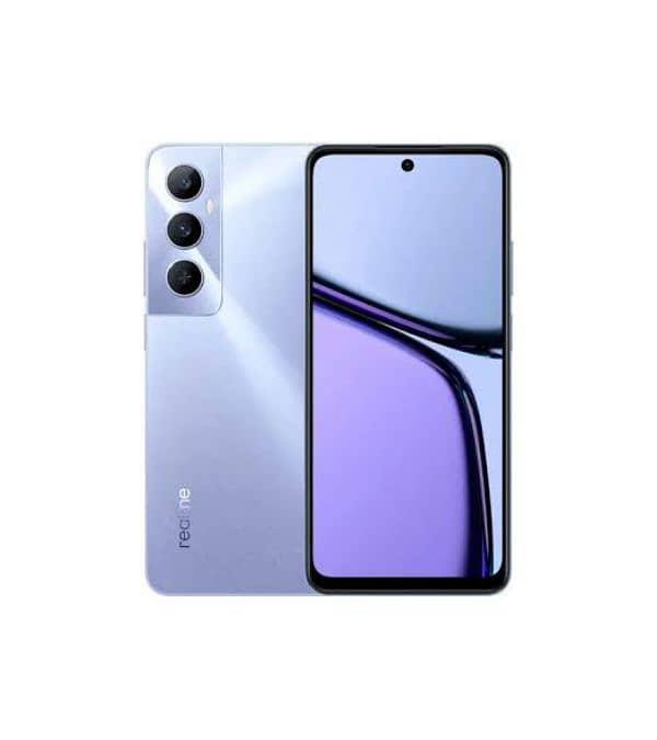 Realme C65 0