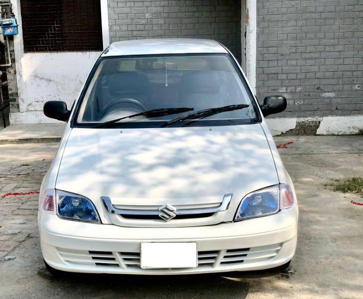 Suzuki Cultus VXR 2007 home use 0-3-2-3. . . 4-8-7-2-8-1-8 1