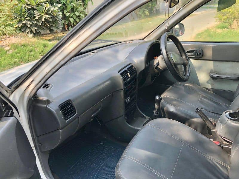 Suzuki Cultus VXR 2007 home use 0-3-2-3. . . 4-8-7-2-8-1-8 2