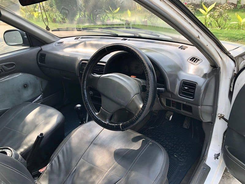 Suzuki Cultus VXR 2007 home use 0-3-2-3. . . 4-8-7-2-8-1-8 3