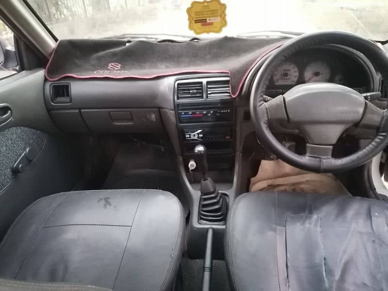 Suzuki Cultus VXR 2007 home use 0-3-2-3. . . 4-8-7-2-8-1-8 5