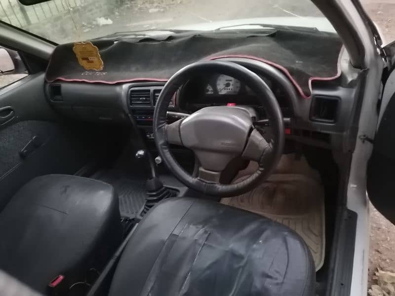 Suzuki Cultus VXR 2007 home use 0-3-2-3. . . 4-8-7-2-8-1-8 7