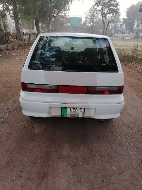 Suzuki Cultus VXR 2007 home use 0-3-2-3. . . 4-8-7-2-8-1-8 8