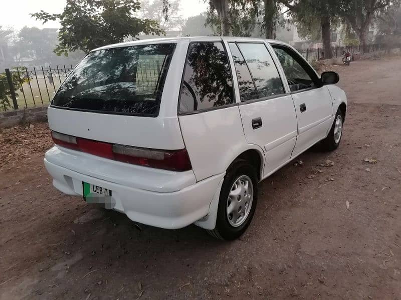 Suzuki Cultus VXR 2007 home use 0-3-2-3. . . 4-8-7-2-8-1-8 9