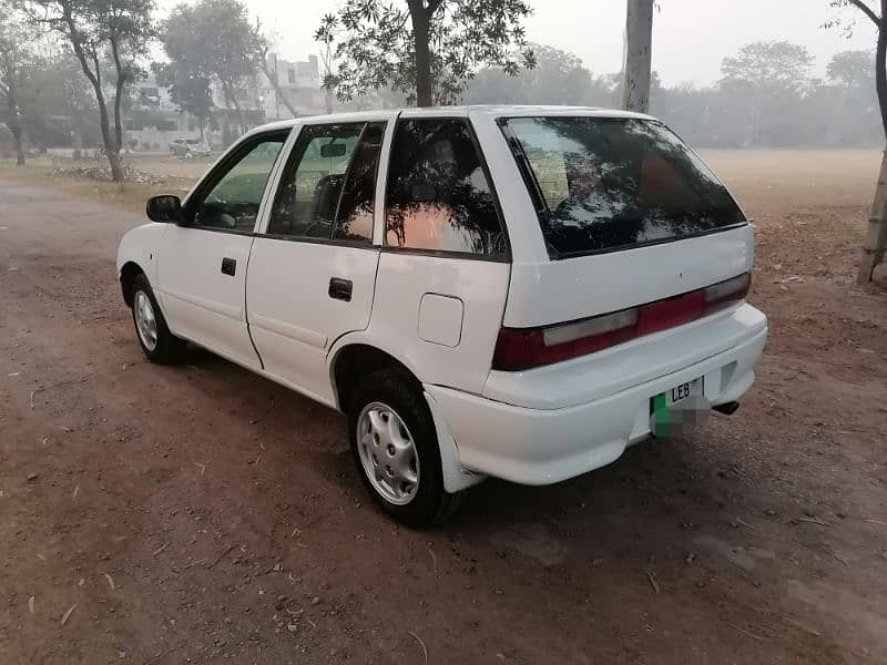 Suzuki Cultus VXR 2007 home use 0-3-2-3. . . 4-8-7-2-8-1-8 11