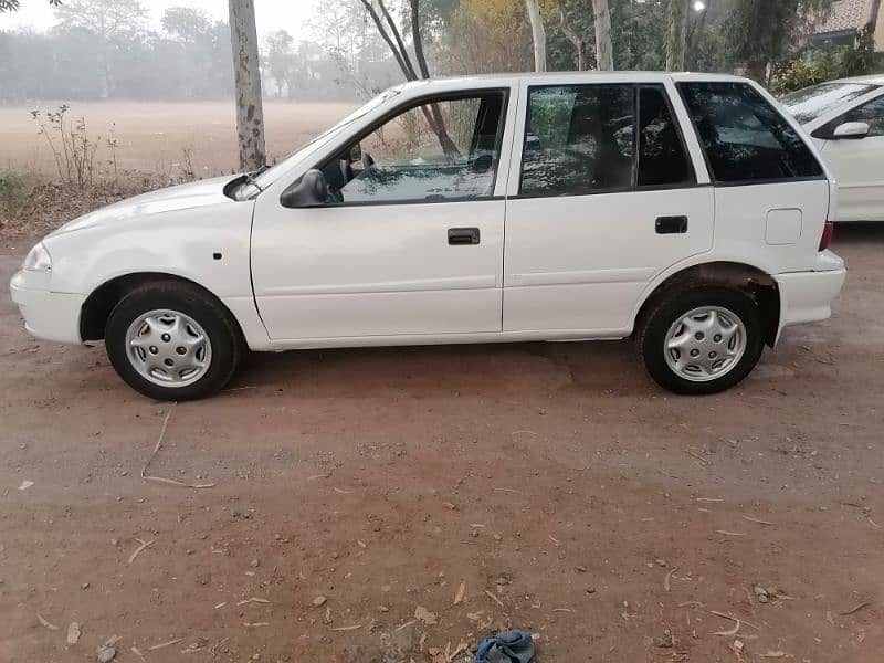 Suzuki Cultus VXR 2007 home use 0-3-2-3. . . 4-8-7-2-8-1-8 12