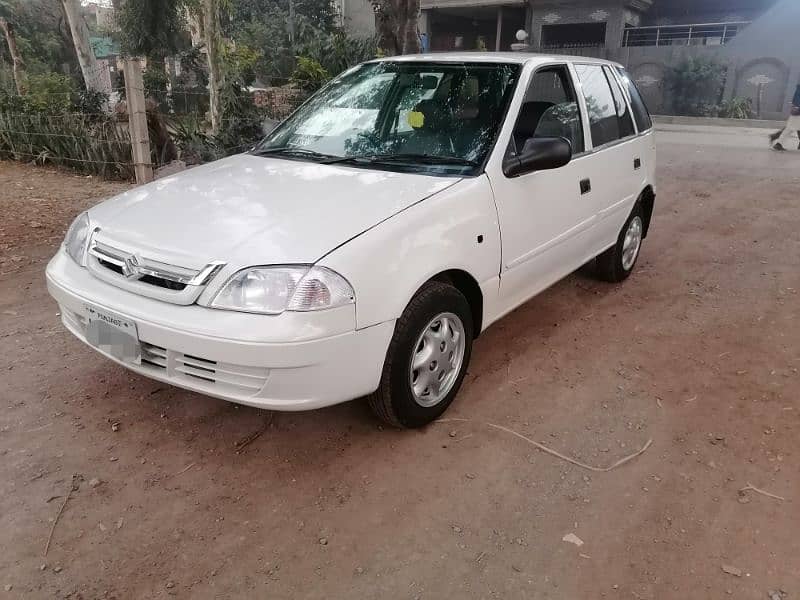 Suzuki Cultus VXR 2007 home use 0-3-2-3. . . 4-8-7-2-8-1-8 13