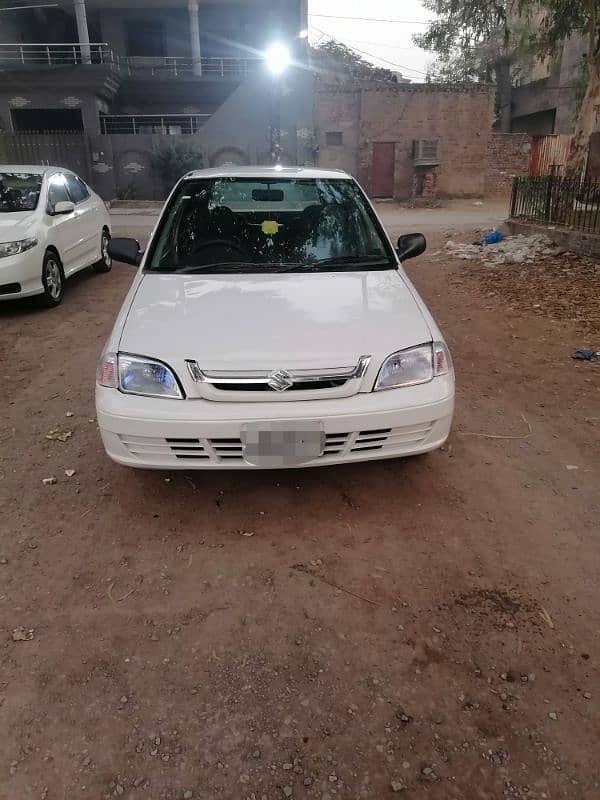 Suzuki Cultus VXR 2007 home use 0-3-2-3. . . 4-8-7-2-8-1-8 14