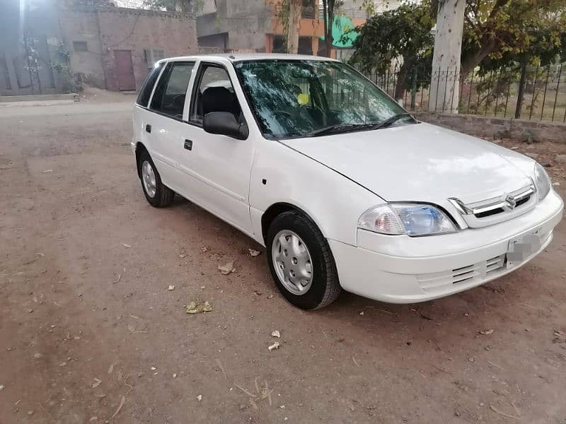 Suzuki Cultus VXR 2007 home use 0-3-2-3. . . 4-8-7-2-8-1-8 16