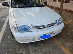 Suzuki Cultus VXR 2012