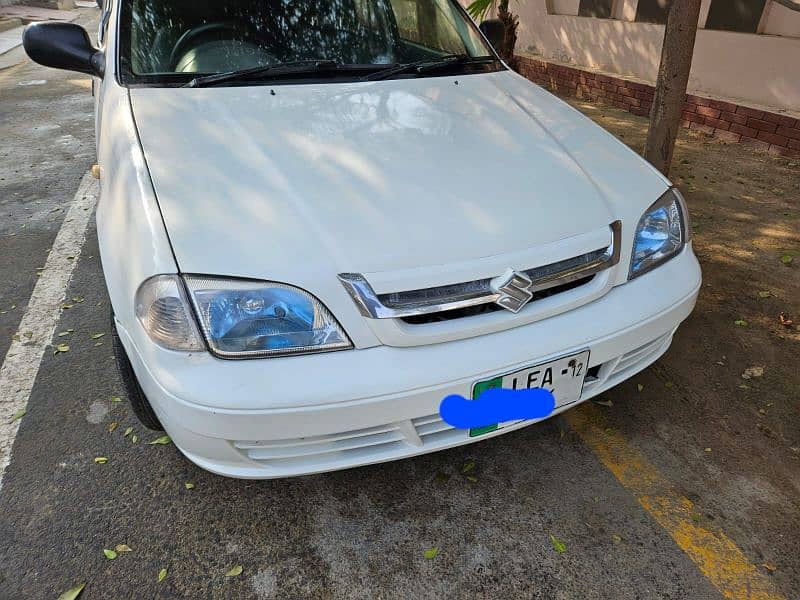 Suzuki Cultus VXR 2012 0