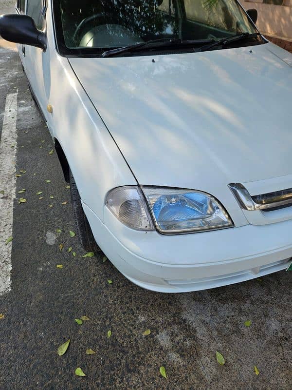 Suzuki Cultus VXR 2012 5