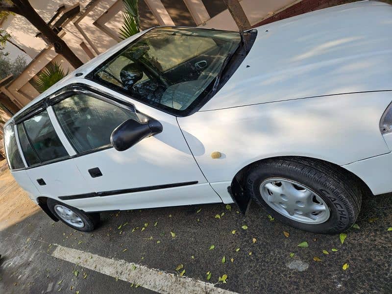 Suzuki Cultus VXR 2012 8