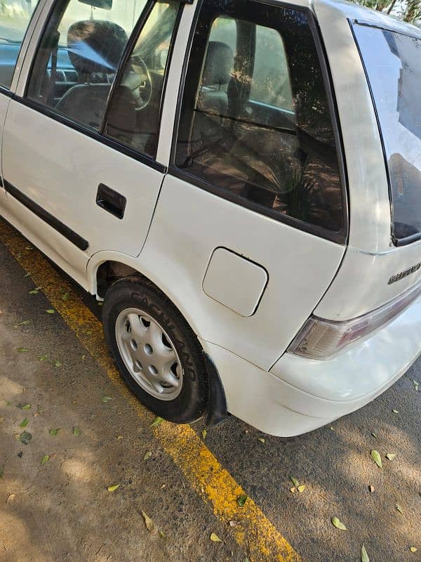 Suzuki Cultus VXR 2012 9