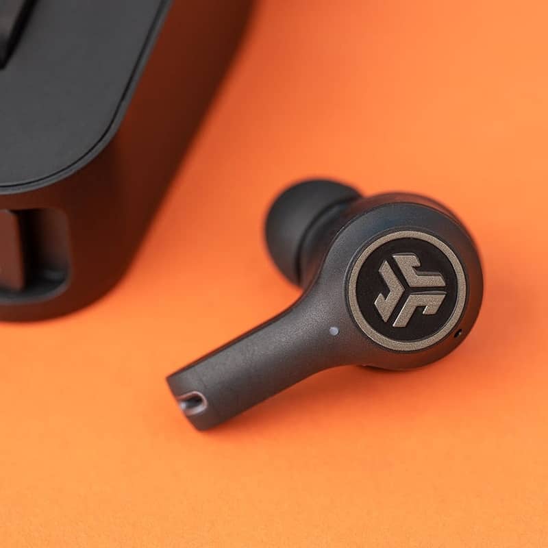 JLab Epic Air Executive Second Gen True Wireless Earbuds 6