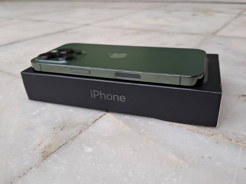 iPhone 13 pro 256gb 10/10 PTA approved full box 10