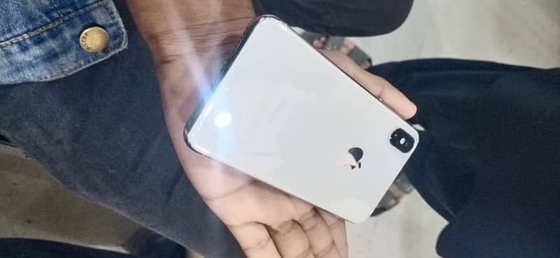 iphone x 256gb pta Approve 0