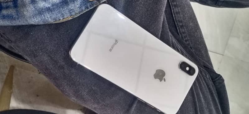 iphone x 256gb pta Approve 3